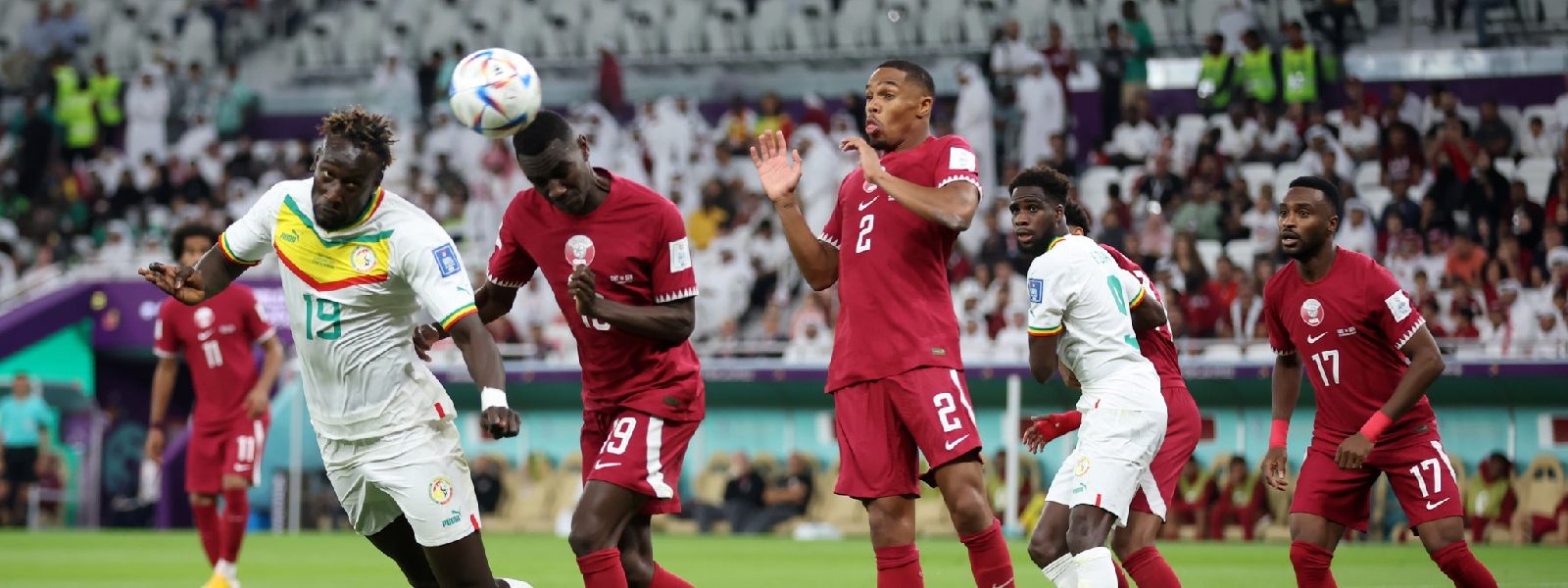 FIFA World Cup: Senegal dominate Qatar 3-1